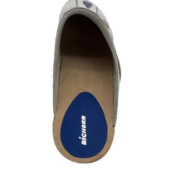 GEVAVI Women's, 6006 Bighorn Delft Sandals Mules Clogs, Nurse shoe US 10.5 Dutch - Picture 9 of 16